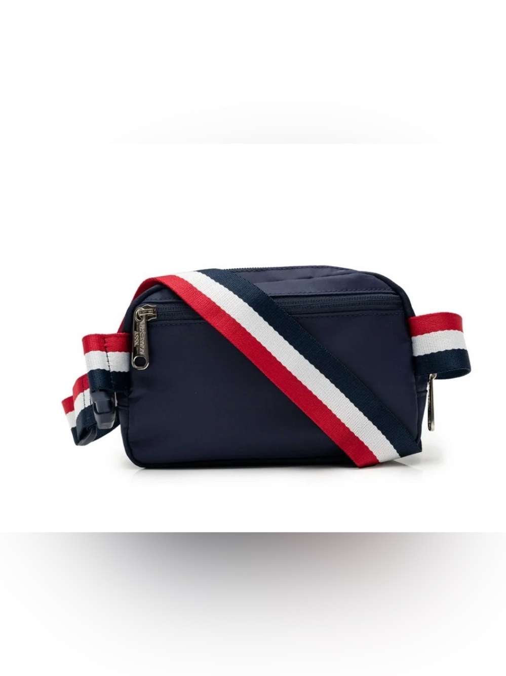 U.S. Polo Assn. Navy Crossbody Belt Bag NWT